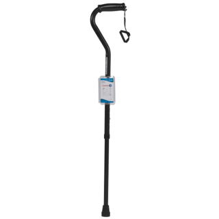 Dynarex Offset Bariatric Cane for Adult