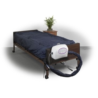 10  Lateral Rotation Mattress, on Demand Low Air Loss