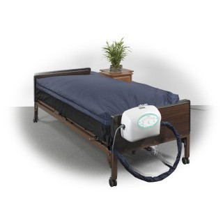 10 True Low Air Loss Mattress System