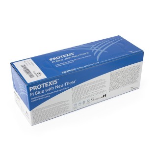 Protexis PI Blue Latex-Free Sterile Powder Free Surgical Gloves