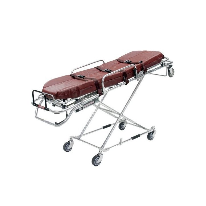 MRI Non Magnetic Heavy Duty Folding Stretcher