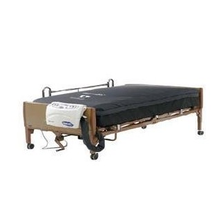 Invacare microAIR - 80 True Low Air Loss Bariatric Mattress, 48W