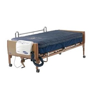Invacare microAIR - 65 Alternating Pressure Mattress with Low Air Loss and 50 LPM Compressor