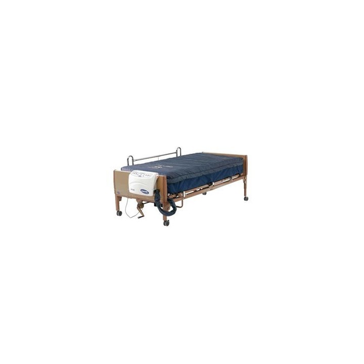 Invacare microAIR - 65 Alternating Pressure Mattress with Low Air Loss and 50 LPM Compressor