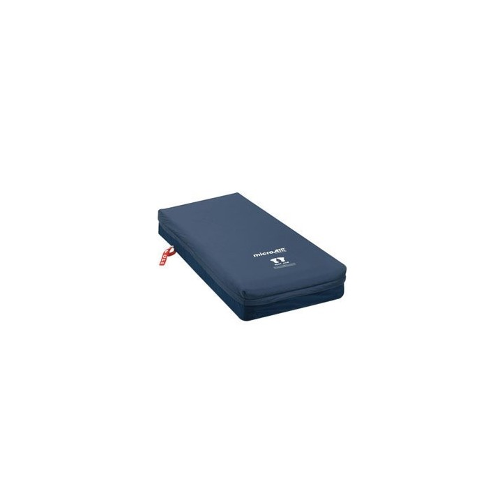 Invacare microAIR - 51 Alternating Pressure Mattress and 10 LPM Compressor