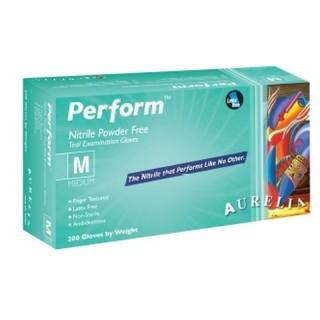 Aurelia Perform Medical Grade Nitrile Gloves