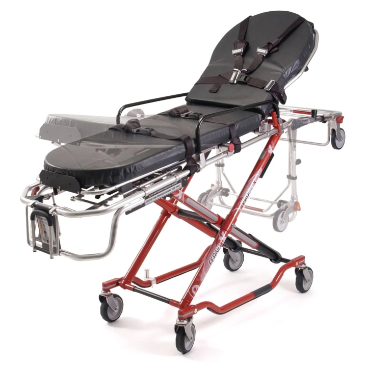 Ferno 35-X PROFlexX X-Frame Ambulance Cot